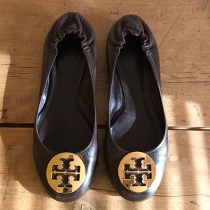Tory Burch ballet flats (brown)